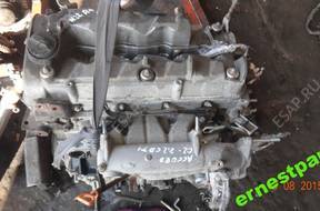 HONDA CR-V 01- двигатель N22A1 2,2 и-CTDI 140 л.с.