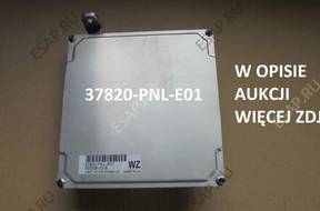 HONDA CR-V 02-06 2,0 i-VTEC БЛОК УПРАВЛЕНИЯ 37820-PNL-E01