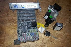 Honda CR-V 02-06  БЛОК УПРАВЛЕНИЯ+ЗАМОК ЗАЖИГАНИЯ+immobil.