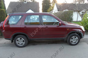 HONDA CR-V 02-06 ДВЕРИ KOMPLETNE PRZEDNIE