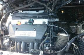 HONDA CR-V 02-06 двигатель 2.0 16V и-VTEC K20 год,4