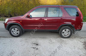 HONDA CR-V 02-06 двигатель 2.0B комплектный