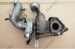 HONDA CR-V 05-06 2.2 i-CTDI N22A2 ТУРБИНА