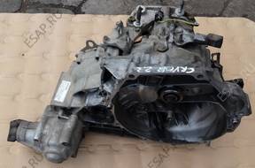 HONDA CR-V 06-11r КОРОБКА ПЕРЕДАЧ 2,2 ДИЗЕЛЬ