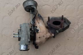 HONDA CR-V 06-2011 год 2,2   ТУРБОКОМПРЕССОР