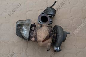 HONDA CR-V 06-2011 год 2,2   ТУРБОКОМПРЕССОР
