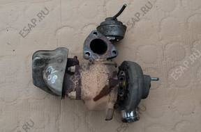 HONDA CR-V 06-2011 год 2,2   ТУРБОКОМПРЕССОР