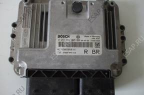 HONDA CR-V 2,2 CDTI БЛОК УПРАВЛЕНИЯ 0281012095