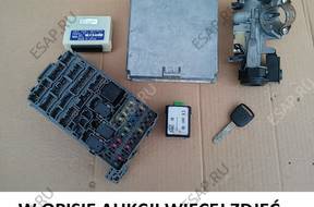 Honda CR-V 2.0 БЛОК УПРАВЛЕНИЯ ЗАМОК ЗАЖИГАНИЯ КОМПЛЕКТ ЗАЖИГАНИЯ