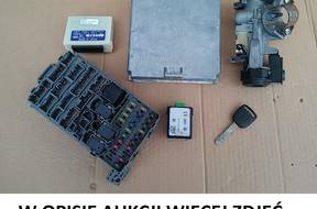 Honda CR-V 2.0 БЛОК УПРАВЛЕНИЯ ЗАМОК ЗАЖИГАНИЯ КОМПЛЕКТ ЗАЖИГАНИЯ