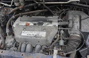 HONDA CR-V 2.0 и-VTEC двигатель IDEAŁ 90 TYŚ,,W AUC
