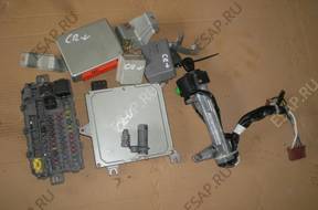 Honda CR-V 2000 2.0i БЛОК УПРАВЛЕНИЯ IMMOBILIZER КОМПЛЕКТ