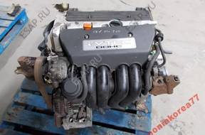 HONDA CR-V 2005 год, двигатель 2.0B и-VTEC K20A4 F-VAT