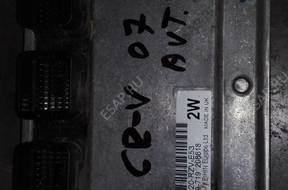 HONDA CR-V 2008 БЛОК УПРАВЛЕНИЯ ДВИГАТЕЛЕМ 2.0 I-VTEC AUTOMA