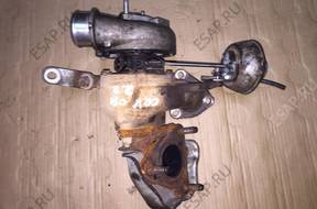 HONDA CR-V 2008 год 2,2   ТУРБОКОМПРЕССОР