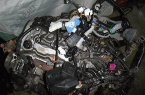 Honda CR-V 2011 двигатель KPL N22 B3 турбина Osprzet