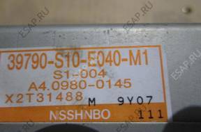 HONDA CR-V 2.0B 2001 год, БЛОК УПРАВЛЕНИЯ ABS