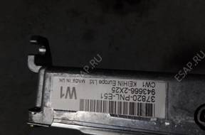 HONDA CR-V БЛОК УПРАВЛЕНИЯ ДВИГАТЕЛЕМ 2.0 I-VTEC автомат 04'