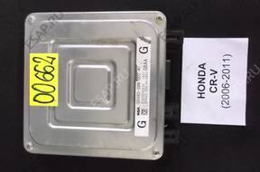 HONDA CR-V БЛОК УПРАВЛЕНИЯ УСИЛИТЕЛЯ 2006 - 2011