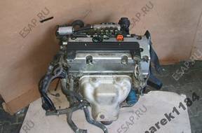 HONDA CR-V CRV 01-07 двигатель 2.0 K20A4 87000km
