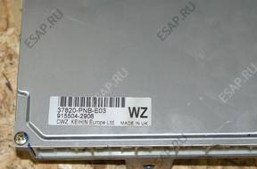 HONDA CR-V CRV 02-06 2.0 i-VTEC KOMPUTE БЛОК УПРАВЛЕНИЯ