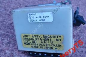 HONDA CR-V CRV 2003 год МОДУЛЬ БЛОК УПРАВЛЕНИЯ