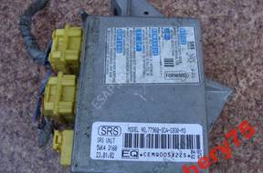 HONDA CR-V CRV 2003 год СЕНСОР БЛОК УПРАВЛЕНИЯ AIR BAG