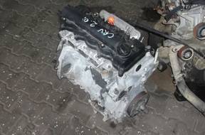 HONDA CR-V CRV 2007- 2.0 двигатель блок цилиндров SUPEK