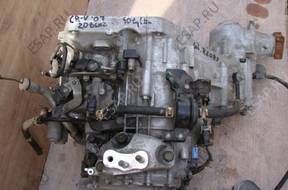 HONDA CR-V CRV 2.0i 07-12 АВТОМАТИЧЕСКАЯ КОРОБКА ПЕРЕДАЧ