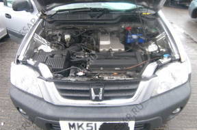 HONDA CR-V CRV 97-02 год, 2.0B БЛОК УПРАВЛЕНИЯ ключ IMO