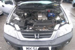 HONDA CR-V CRV 97-02 год, 2.0B КОРОБКА ПЕРЕДАЧ С редуктором