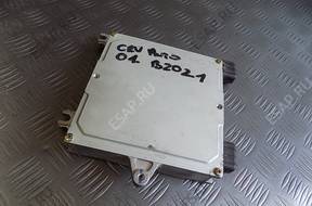 HONDA CR-V CRV I 95-01 БЛОК УПРАВЛЕНИЯ ДВИГАТЕЛЕМ B20Z1 2.0