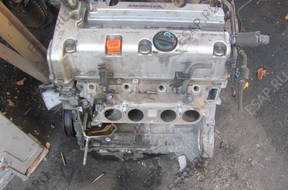HONDA CR-V II 02-06 двигатель 2.0 и-VTEC