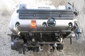 Honda CR-V II 2.0b двигатель