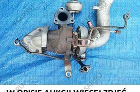 HONDA CR-V II 2.2 N22A2 ТУРБИНА  05-06 FV