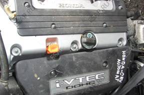 HONDA CR-V II  двигатель 2.0 и-VTEC бензиновый AUTOMAT