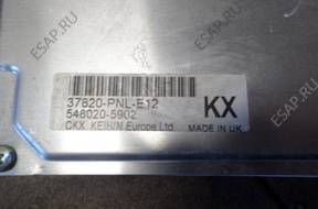 Honda CR-V II lift 2006 год 2.0b БЛОК УПРАВЛЕНИЯ ДВИГАТЕЛЕМ