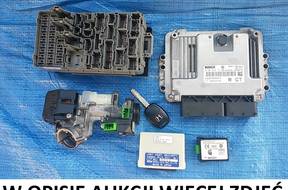 Honda CR-V II LIFT 2.2 БЛОК УПРАВЛЕНИЯ ЗАМОК ЗАЖИГАНИЯ BSI ИММОБИЛАЙЗЕР