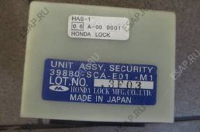 Honda CR-V II МОДУЛЬ zamka 39880-SCA-E01-M1