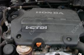 HONDA CR-V II РЕСТАЙЛИНГ 2.2 КОРОБКА ПЕРЕДАЧW РЕДУКТОР