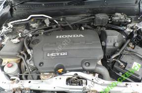 HONDA CR-V КОРОБКА ПЕРЕДАЧW 2.2 I-CTDI