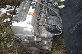 Honda Crv 01-06 ДВИГАТЕЛЬ 2.0 kompletny K20A4