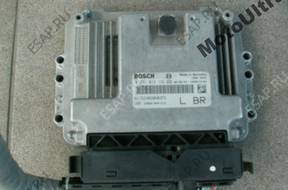 Honda CRV 02-06 2.2 ICTDI БЛОК УПРАВЛЕНИЯ 0281012132