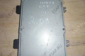 HONDA CRV 2,0 16V БЛОК УПРАВЛЕНИЯ 37820-P3F-G51 MX