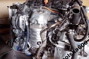 Honda CRV 2,0 2010- комплектный двигатель С КОРОБКОЙ