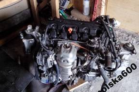 Honda CRV 2,0 2010- комплектный двигатель С КОРОБКОЙ