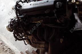 Honda CRV 2,0 2010- комплектный двигатель С КОРОБКОЙ