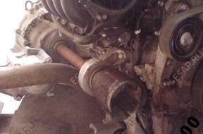 Honda CRV 2,0 2010- комплектный двигатель С КОРОБКОЙ