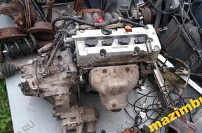 HONDA CRV 2,0 бензиновый 02-05 год,. двигатель ДЕФЕКТ