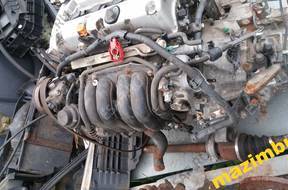 HONDA CRV 2,0 бензиновый 02-05 год,. двигатель ДЕФЕКТ
